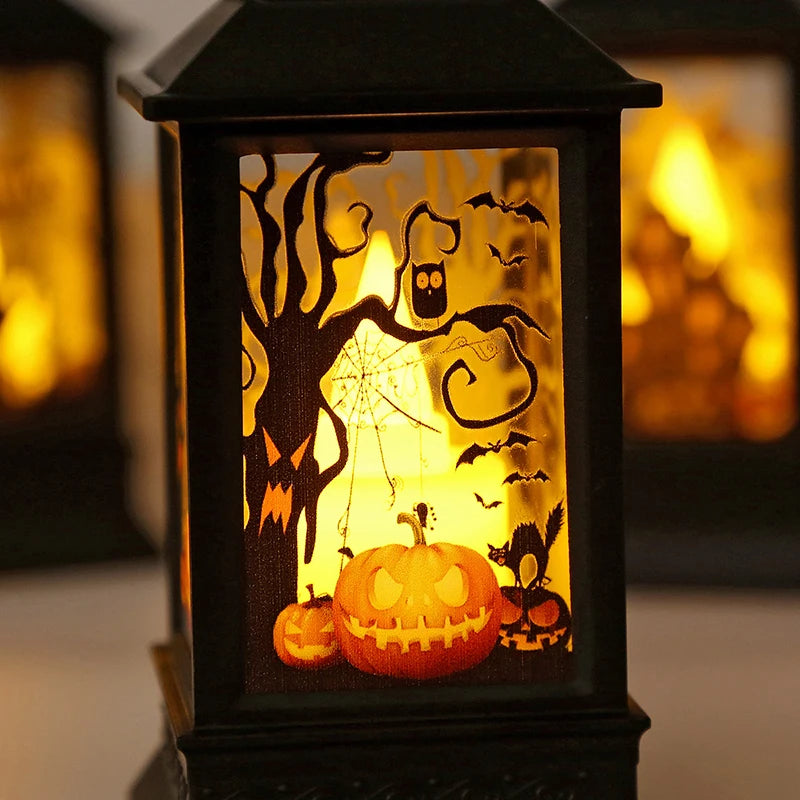 Halloween Decorations Ghost Lights Pendant