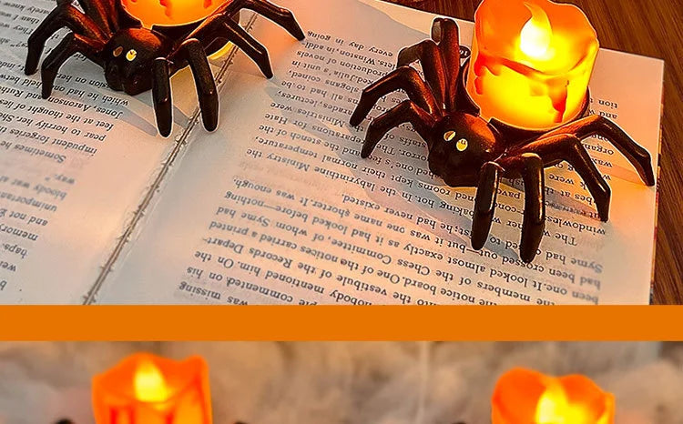 Halloween Led Lamp