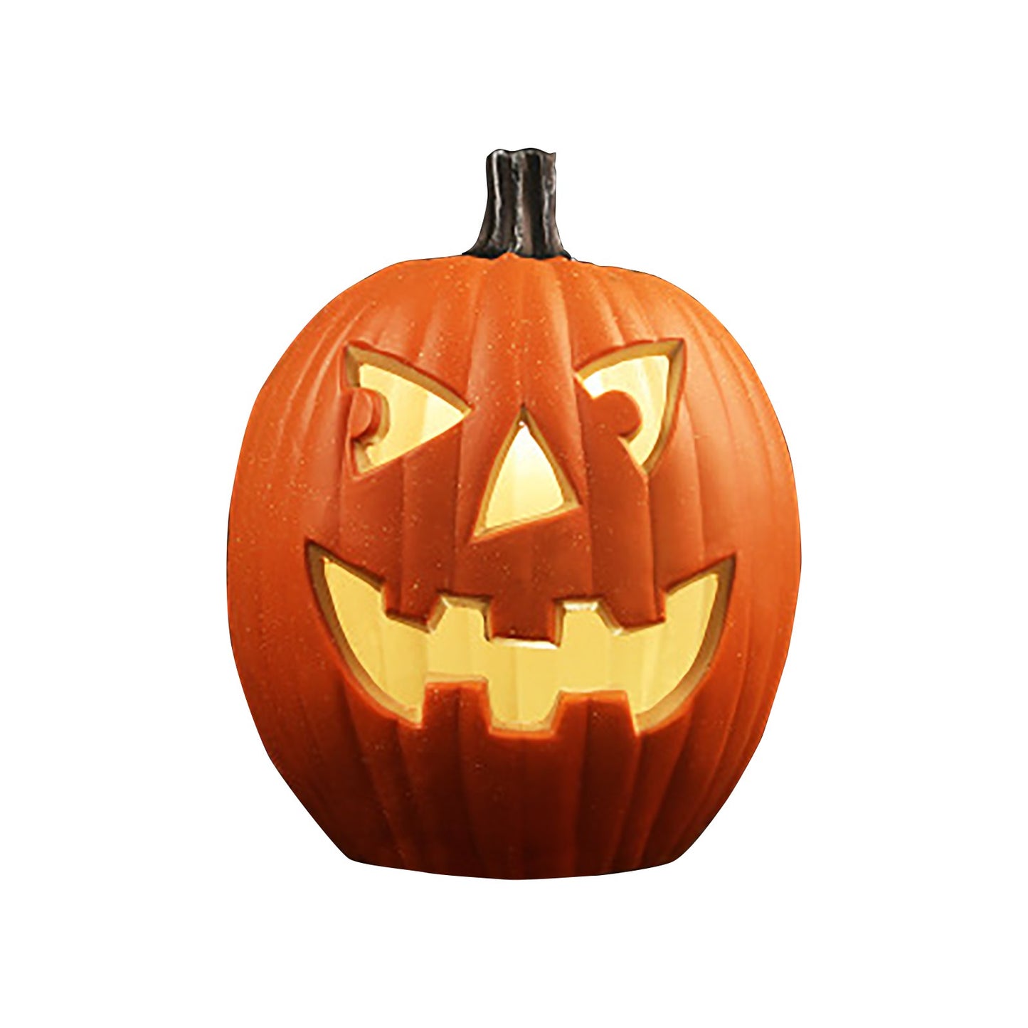 Halloween Pumpkin Lamp