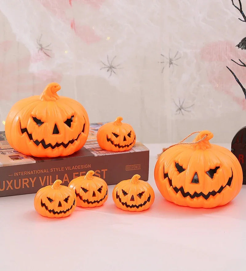 LED Pumpkin Lantern Halloween