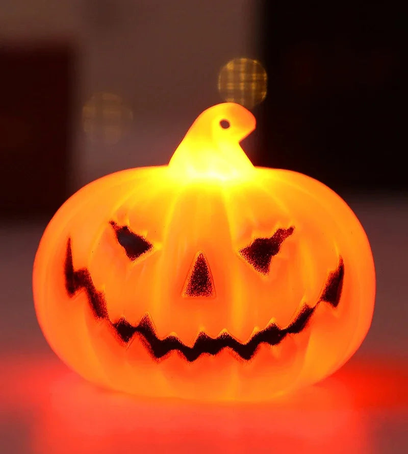 LED Pumpkin Lantern Halloween