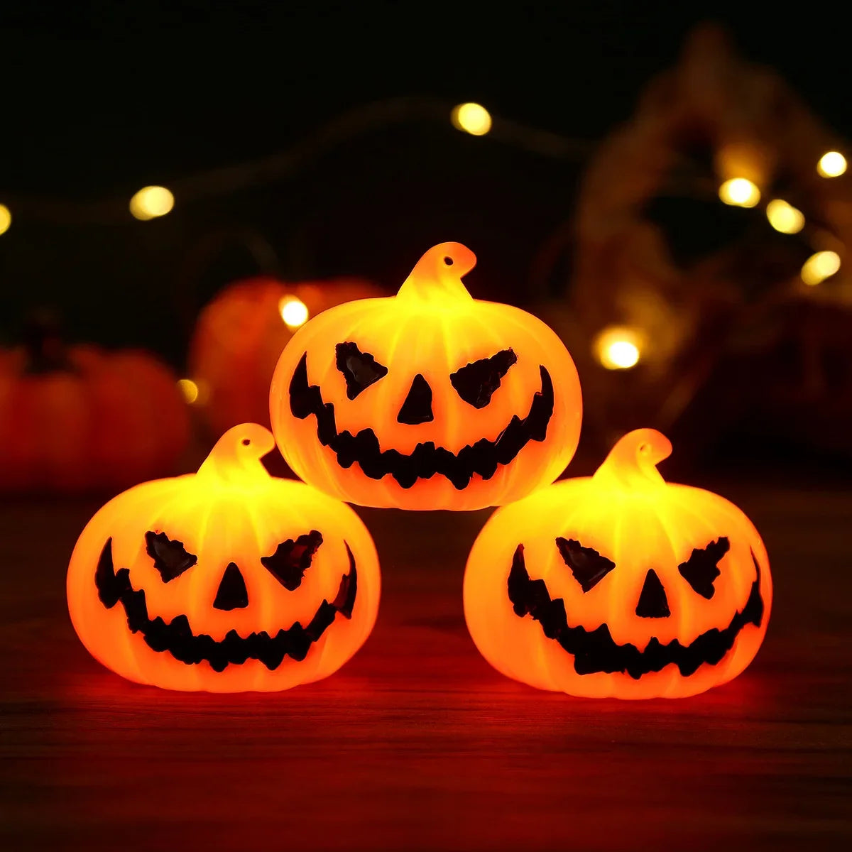 LED Pumpkin Lantern Halloween