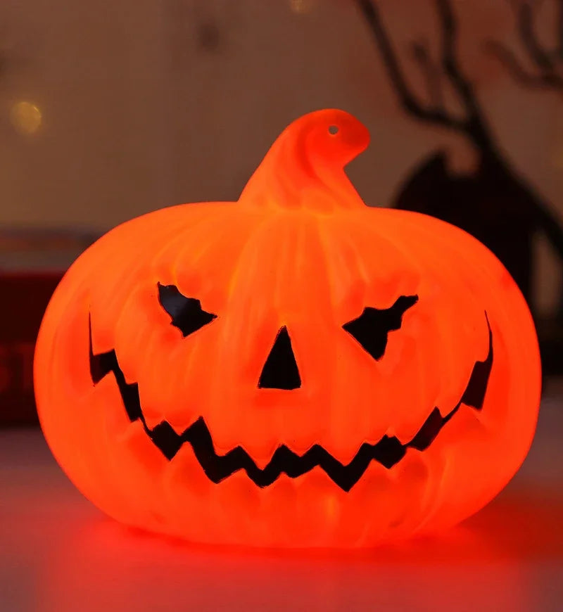 LED Pumpkin Lantern Halloween