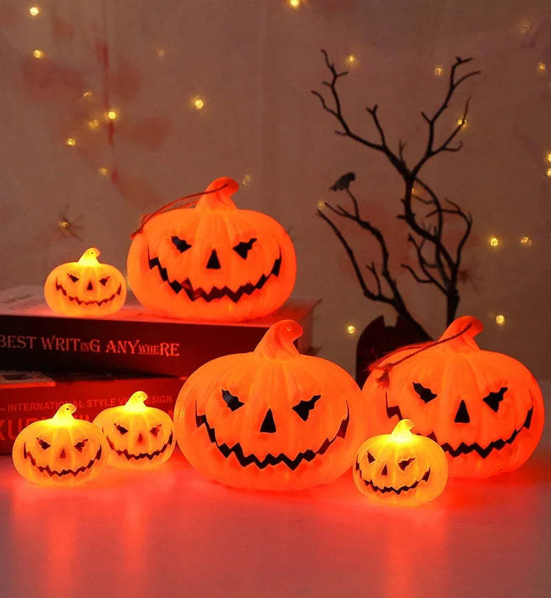 LED Pumpkin Lantern Halloween