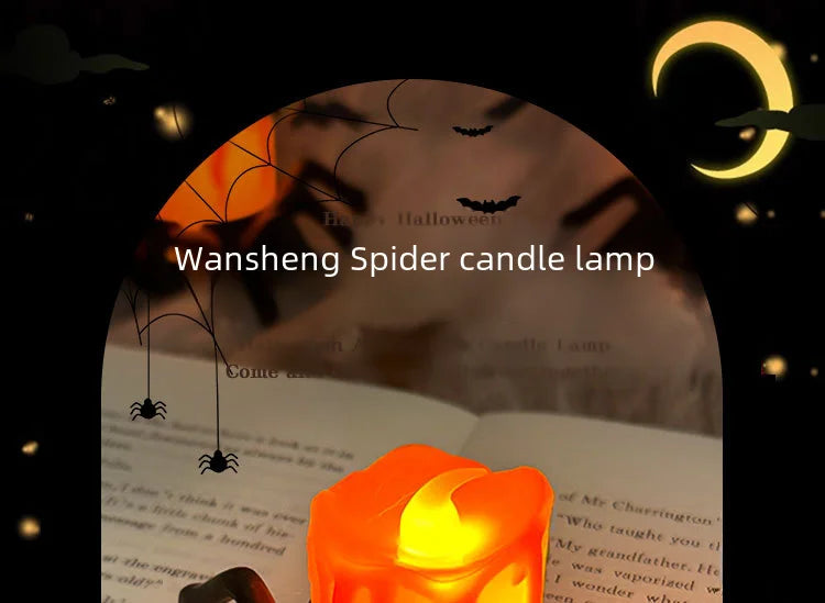 Halloween Led Lamp