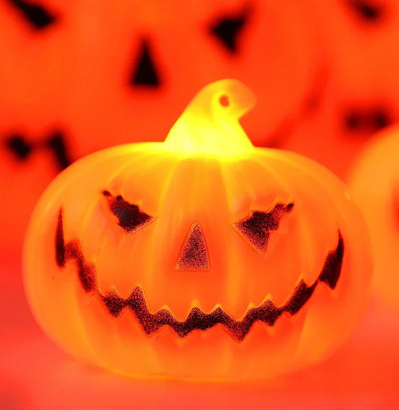 LED Pumpkin Lantern Halloween