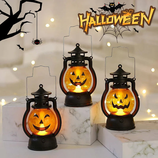 Halloween Lamp