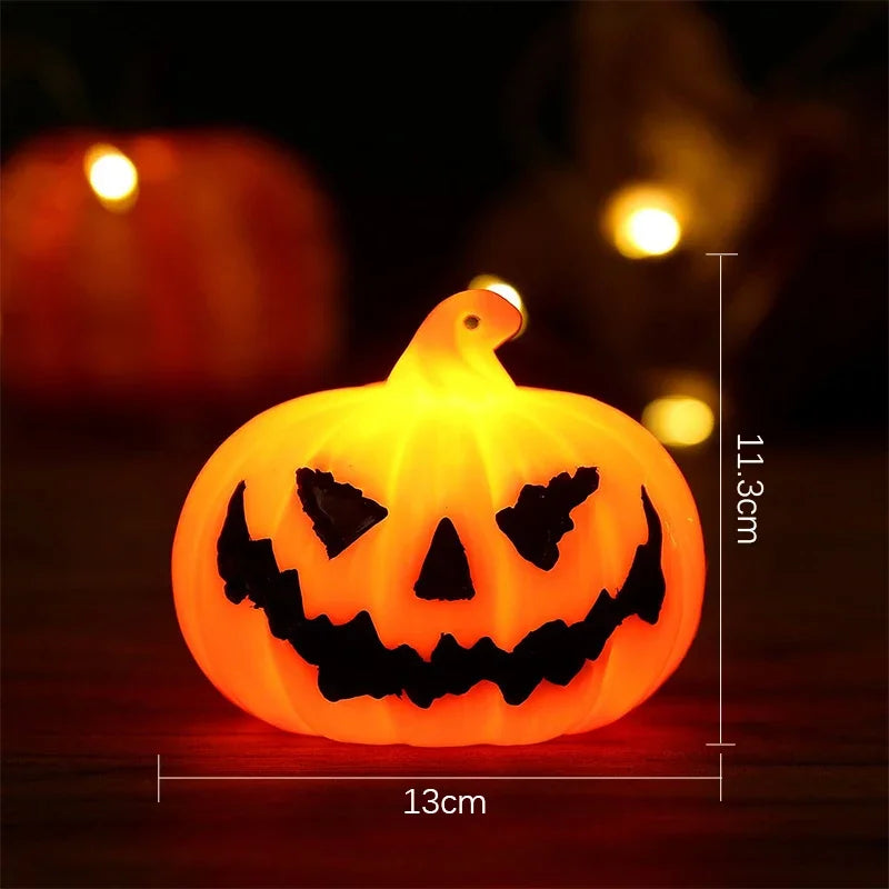 LED Pumpkin Lantern Halloween