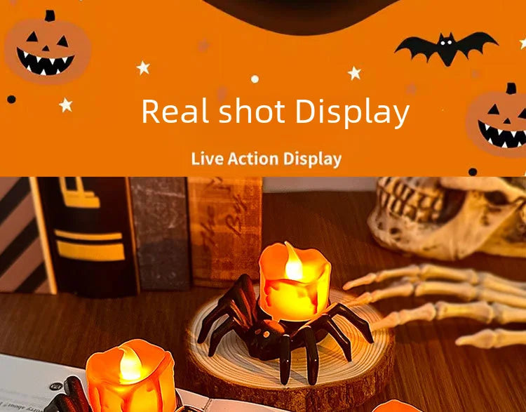 Halloween Led Lamp