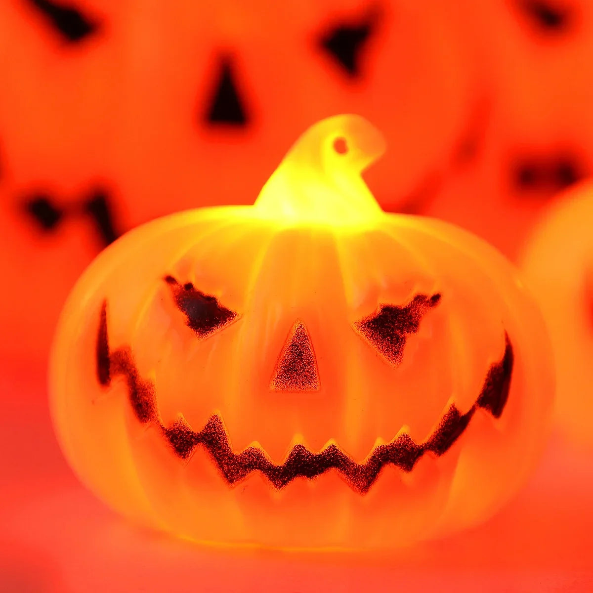 LED Pumpkin Lantern Halloween