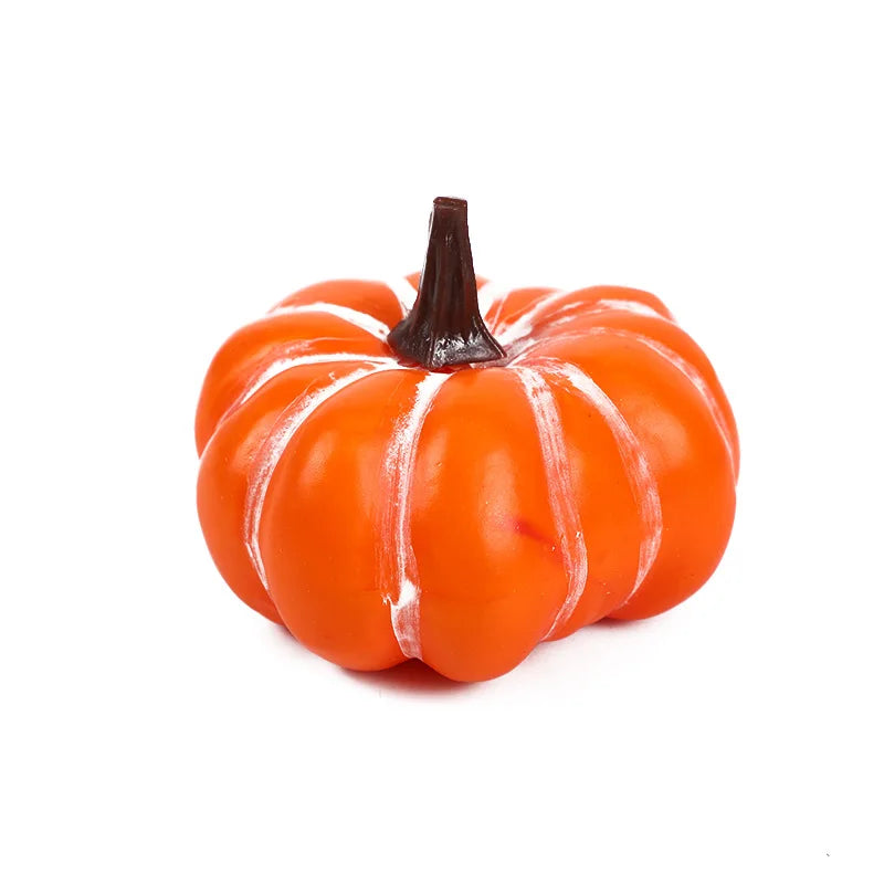 Mini Foam Artificial Pumpkin Fake Simulation Vegetable Props