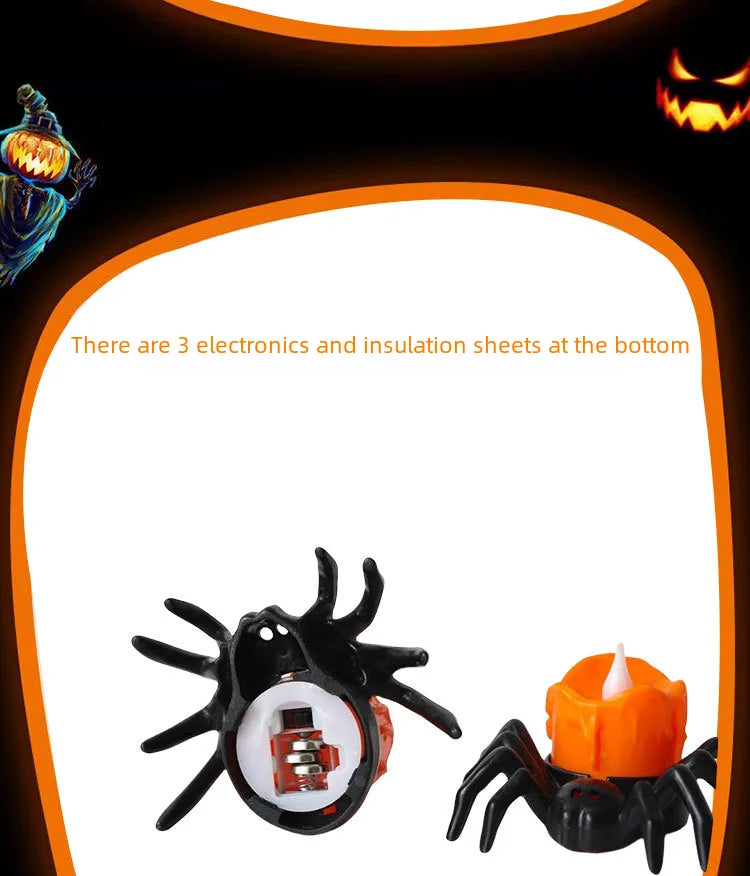 Halloween Led Lamp