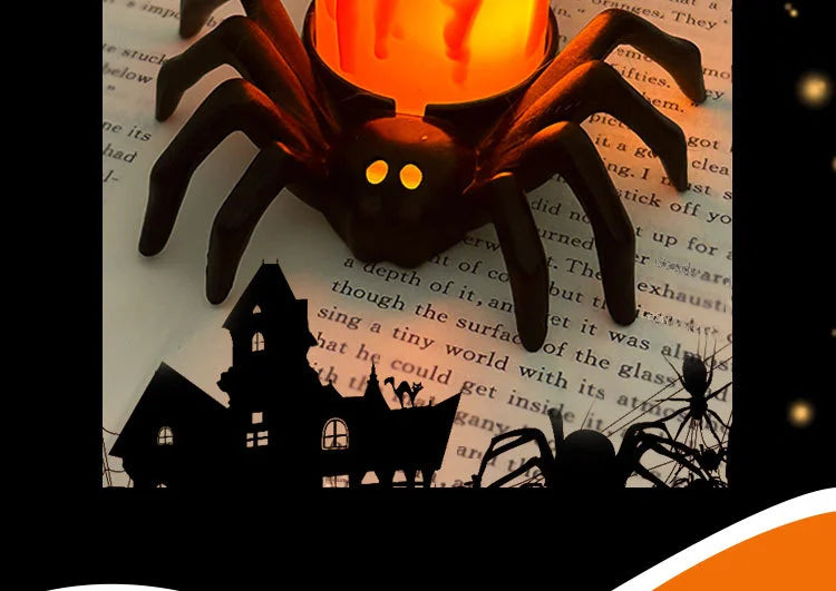 Halloween Led Lamp