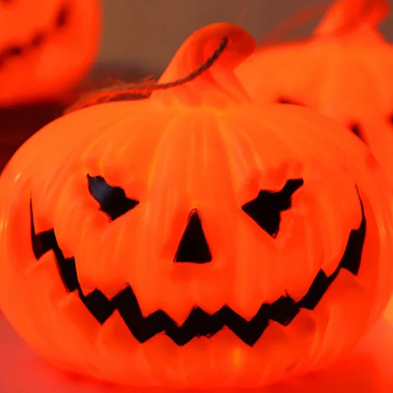 LED Pumpkin Lantern Halloween