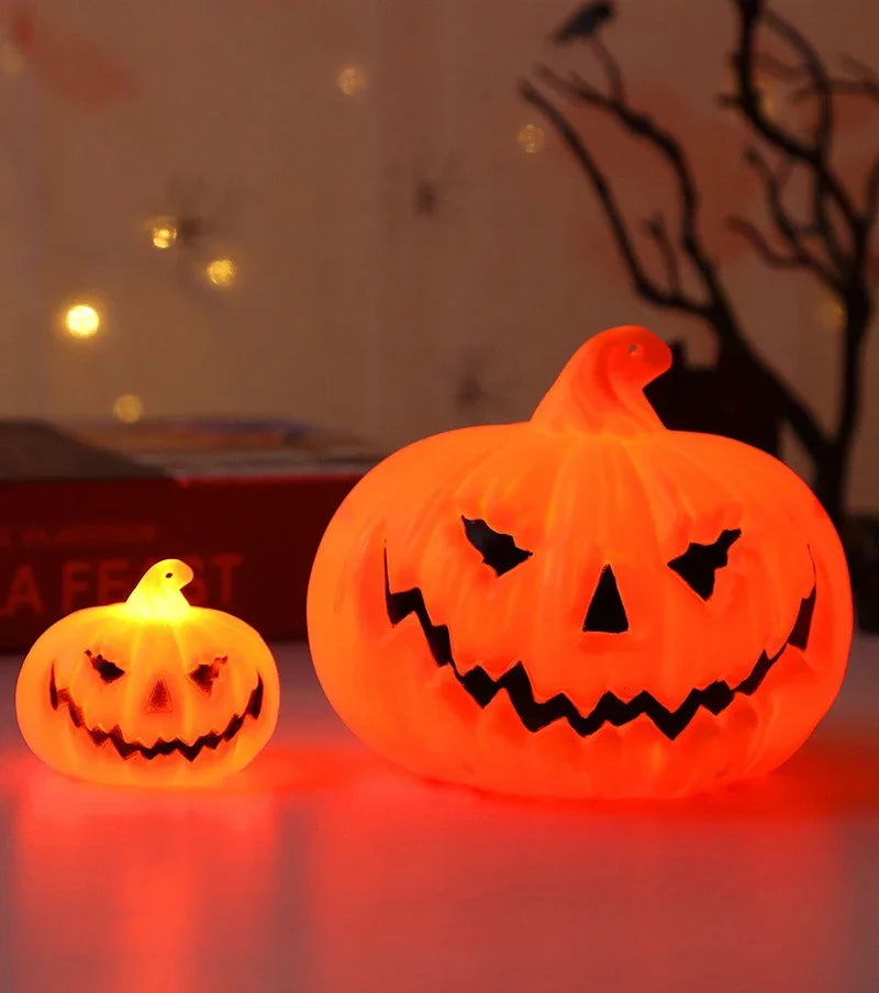 LED Pumpkin Lantern Halloween